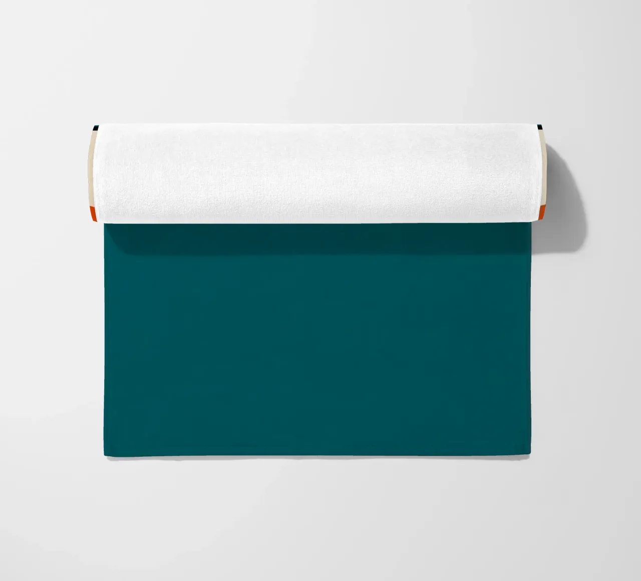 Paesaggio minimale Bauhaus telo mare da Little Dean