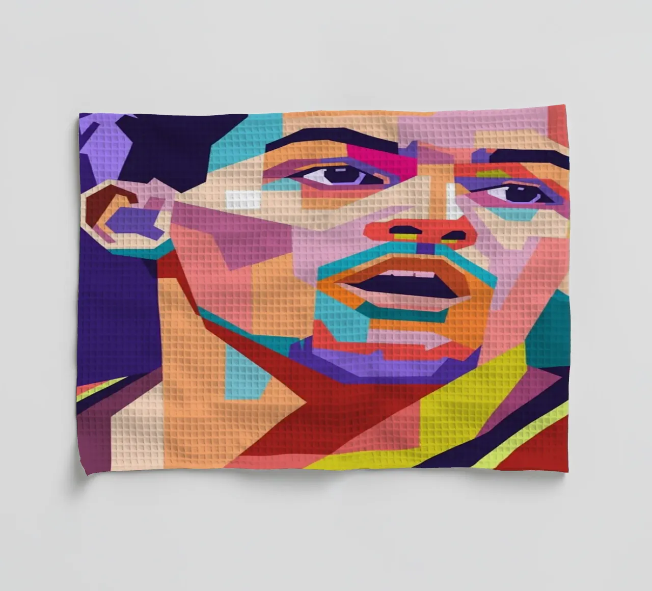 Trae Young giocatore di basket canovaccio da cucina da Hantamrata