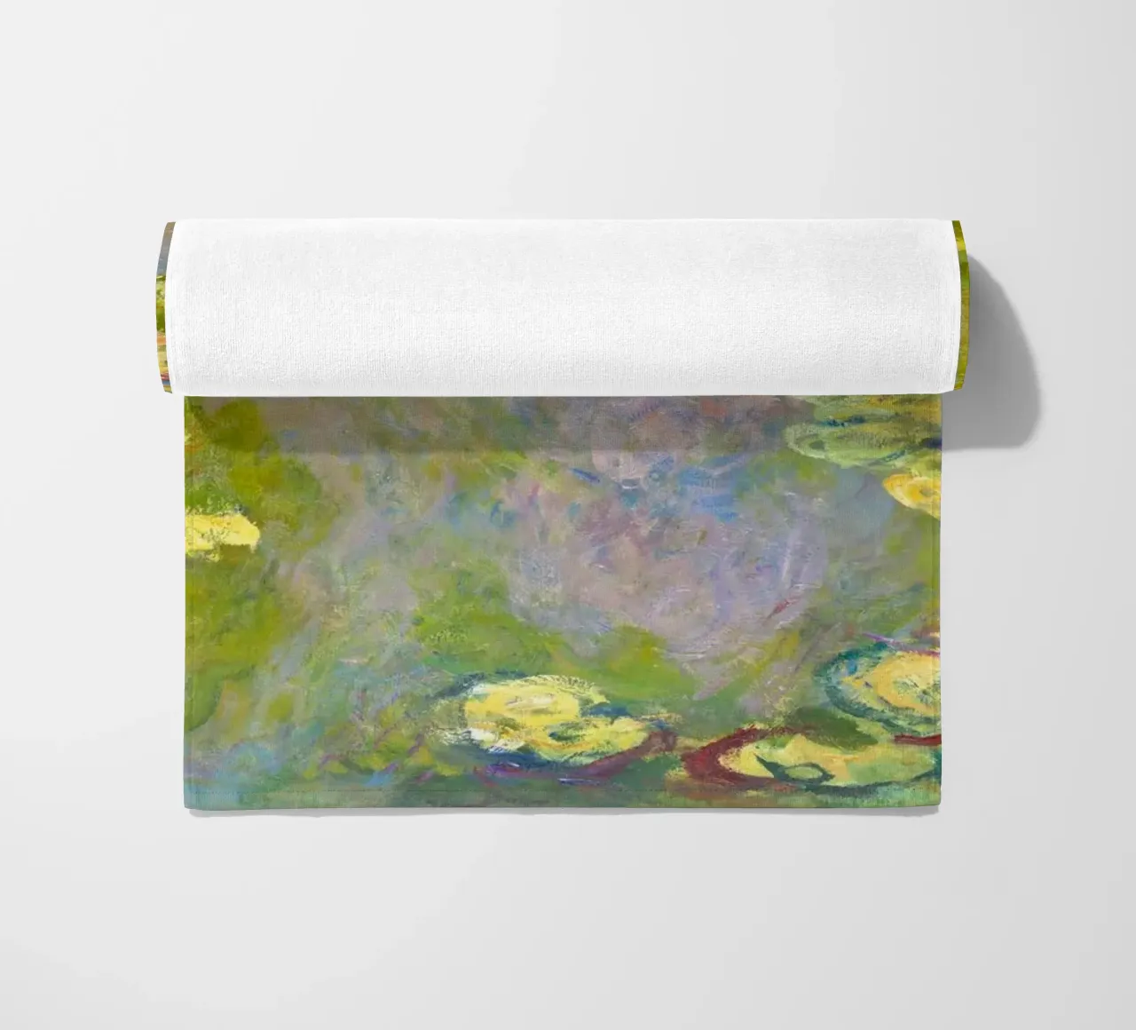 Ninfee (1919) di Claude Monet telo mare da Monet Art Prints