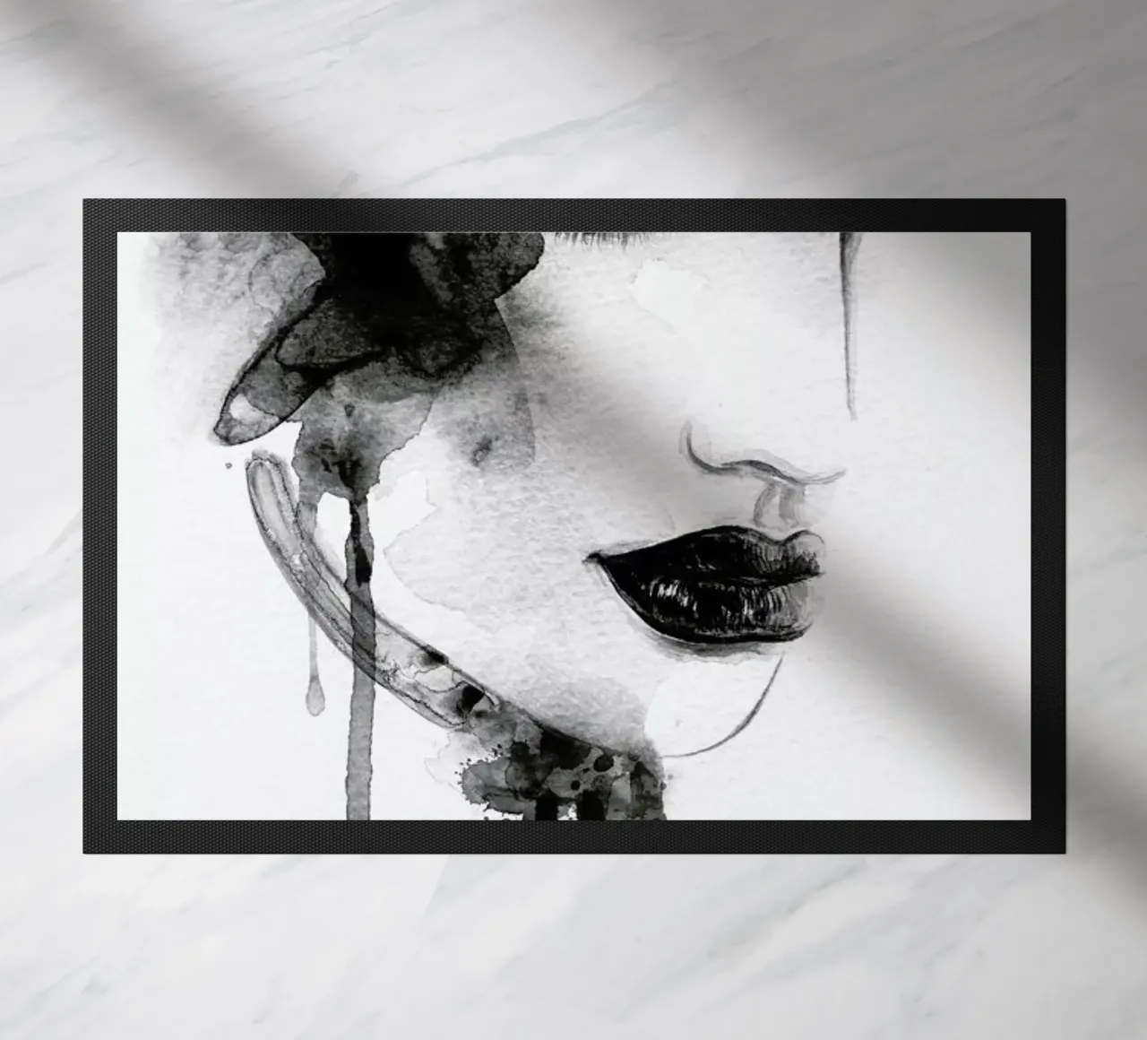 Rosemary zerbino da Graphite