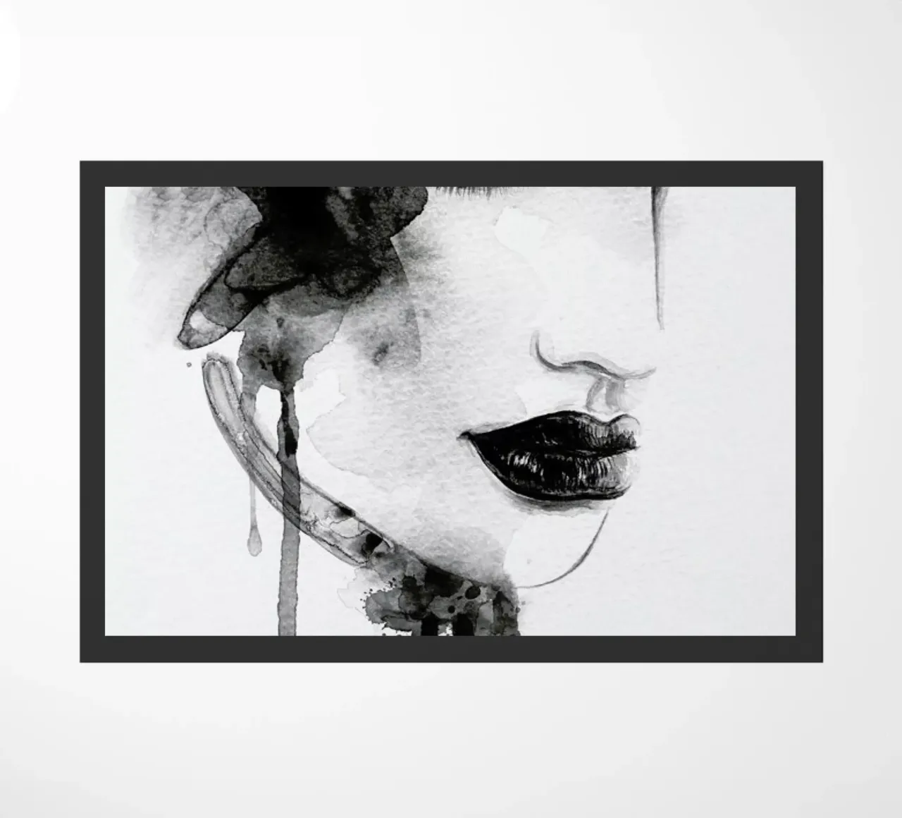 Rosemary zerbino da Graphite