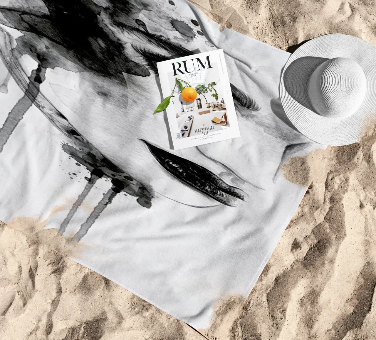 Rosemary telo mare da Graphite