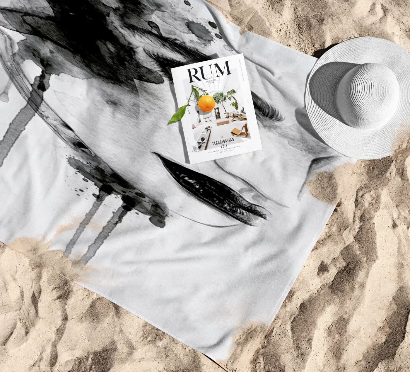 Rosemary telo mare da Graphite