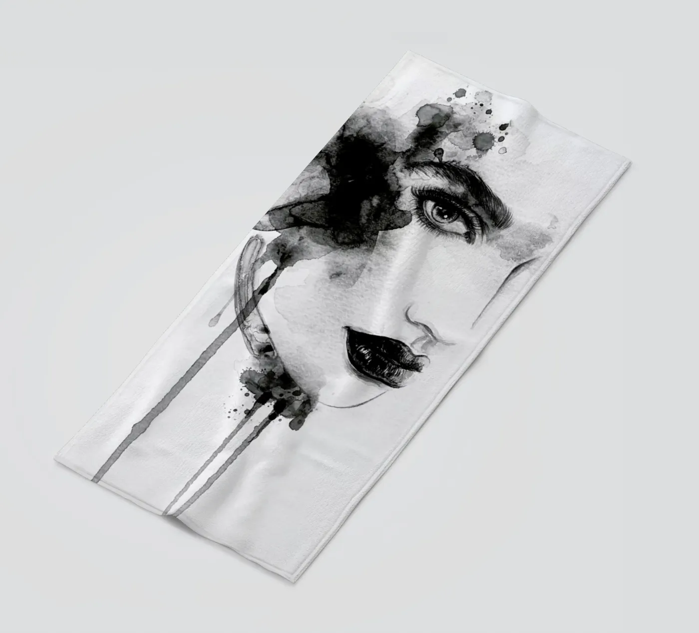 Rosemary telo mare da Graphite