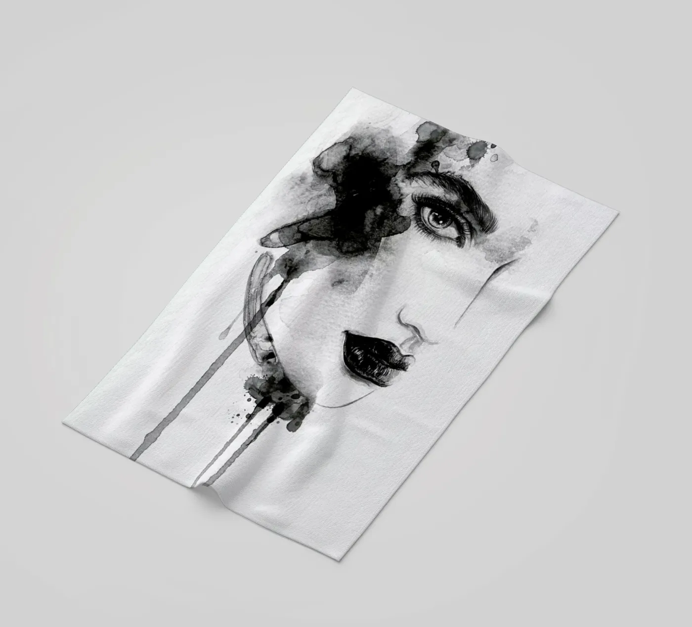 Rosemary telo mare da Graphite