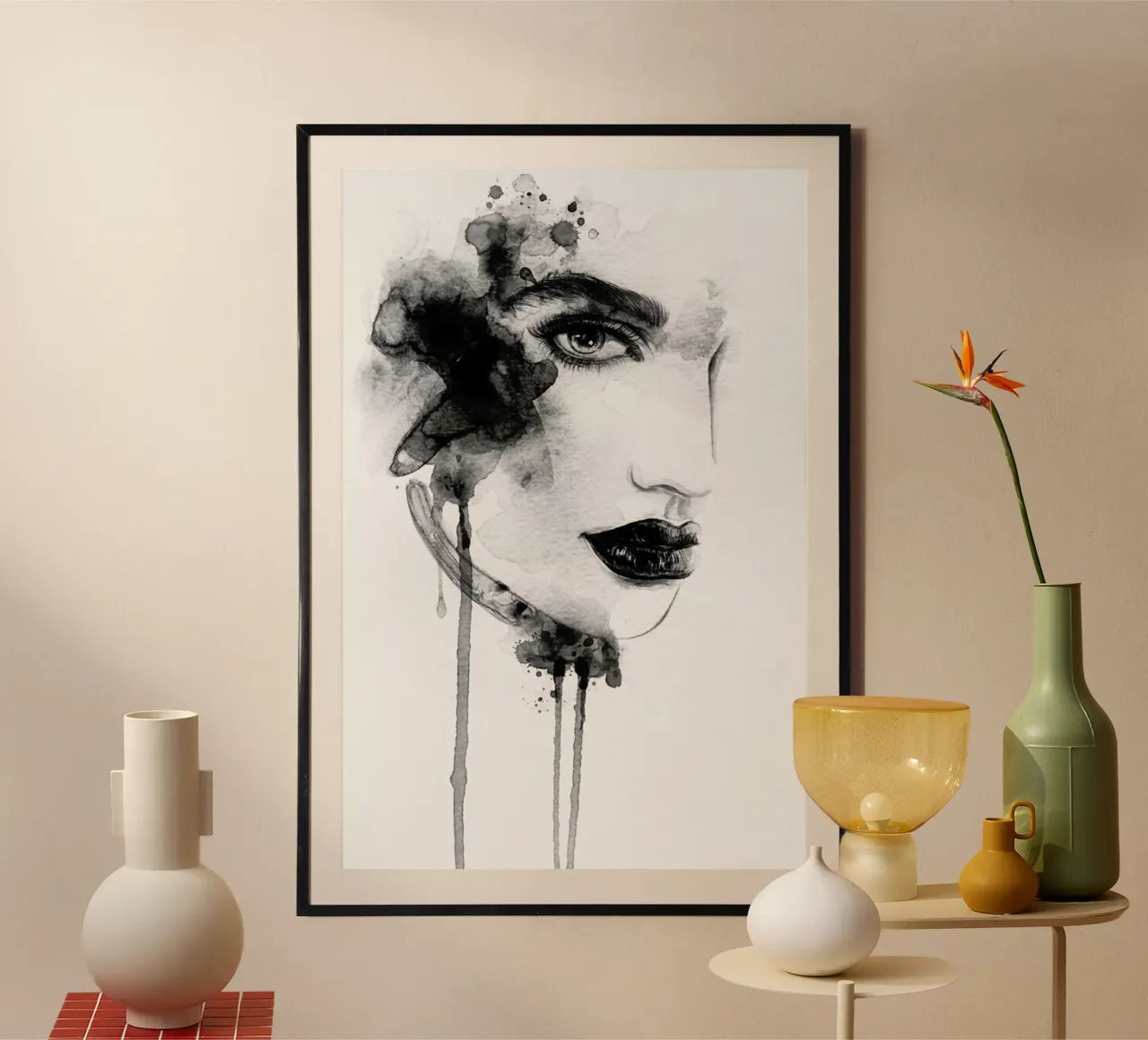 Rosemary poster da Graphite