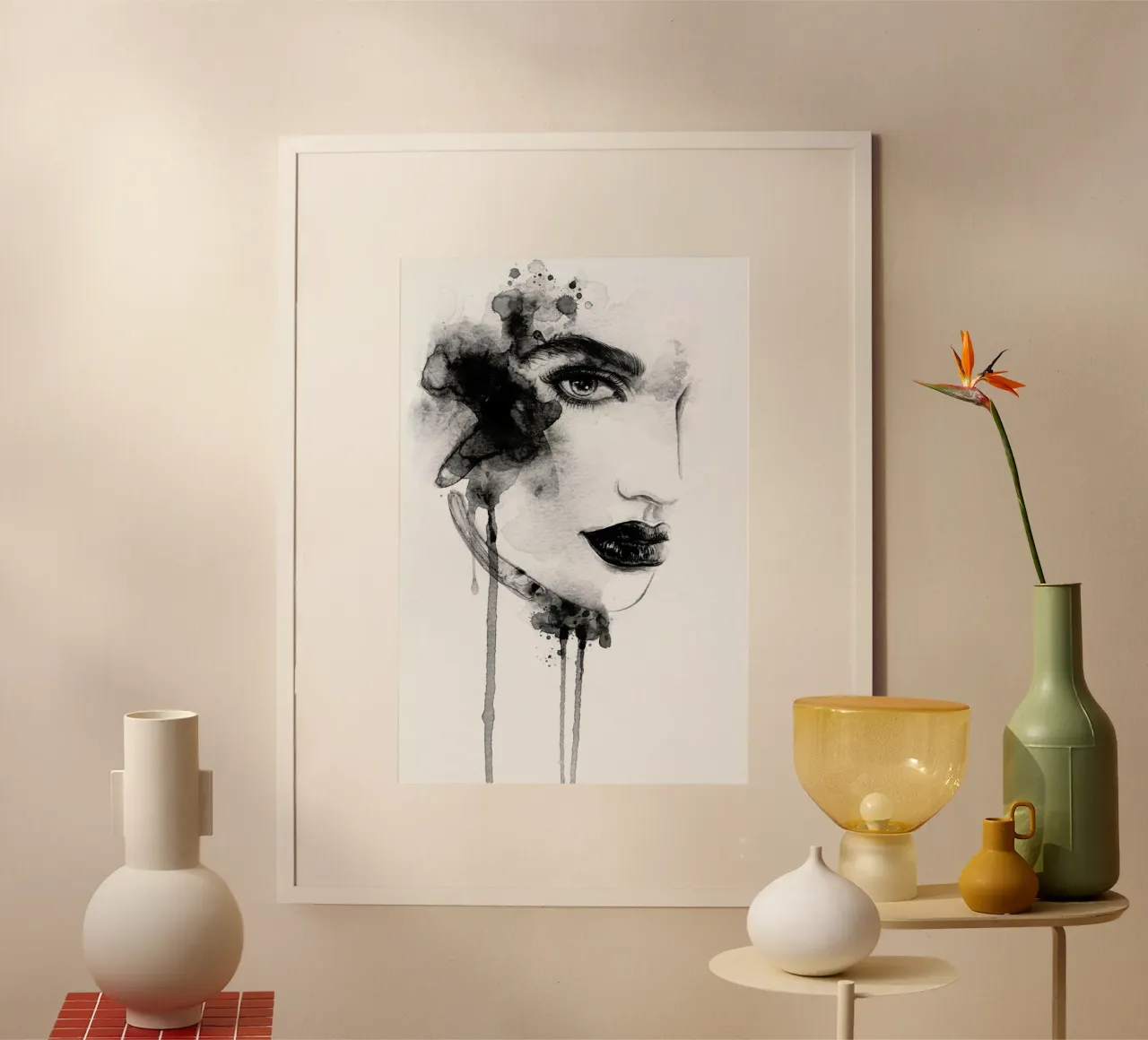 Rosemary poster da Graphite