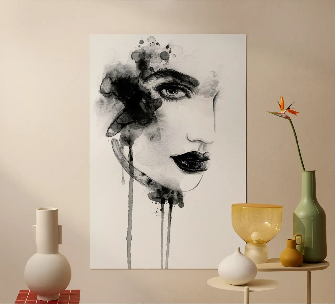 Rosemary poster da Graphite