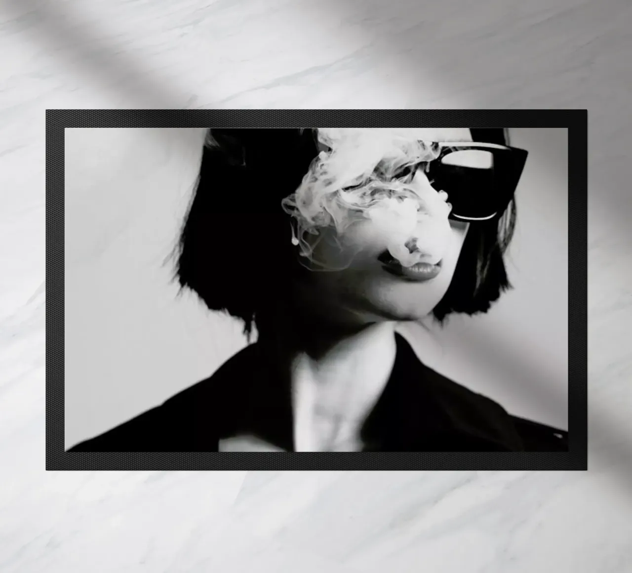 Smoke III zerbino da Runway Collective