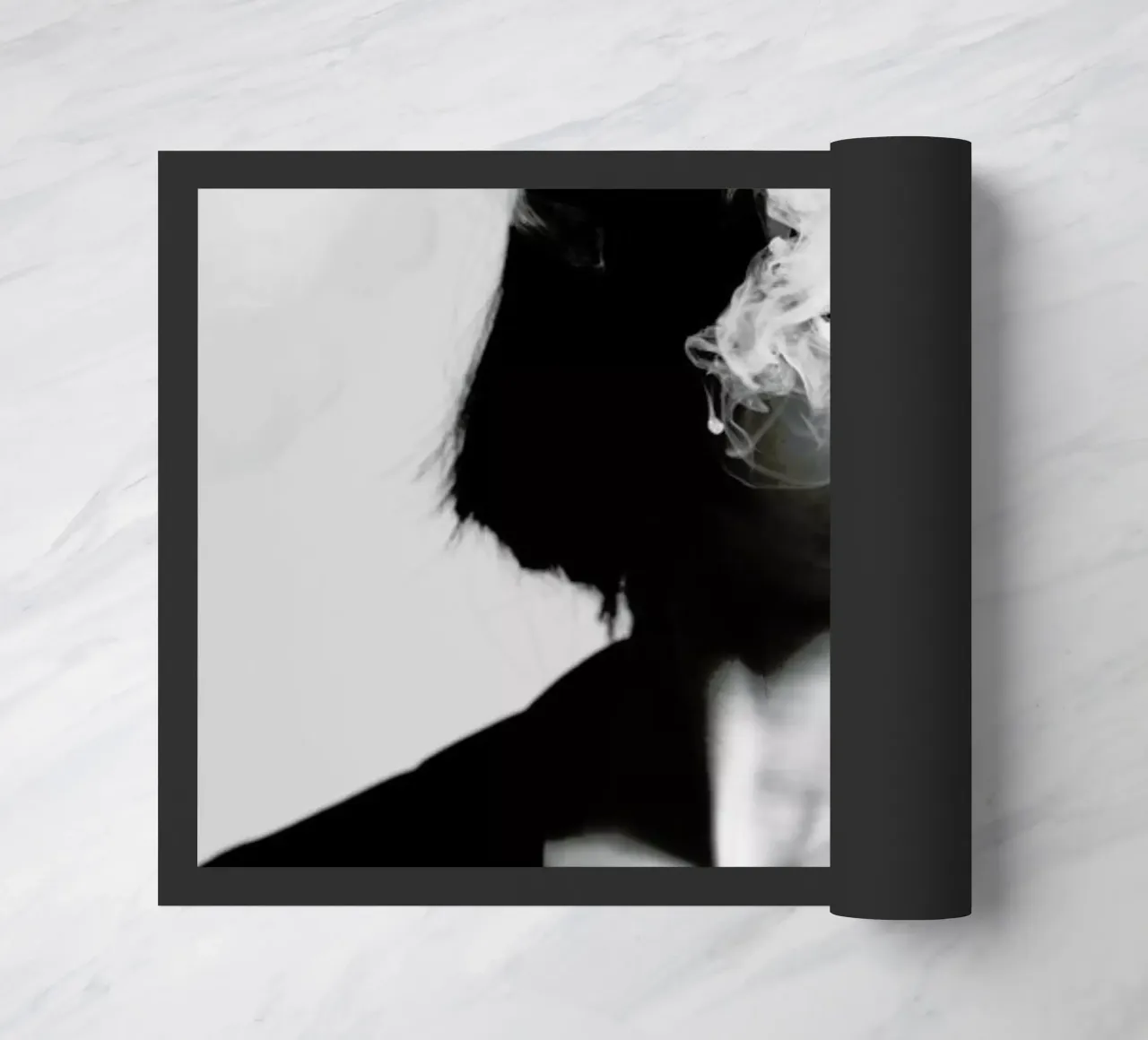 Smoke III zerbino da Runway Collective