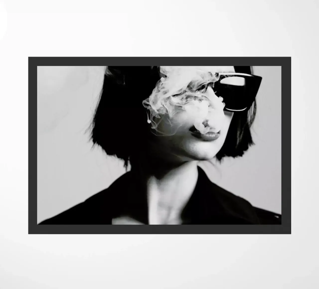 Smoke III zerbino da Runway Collective