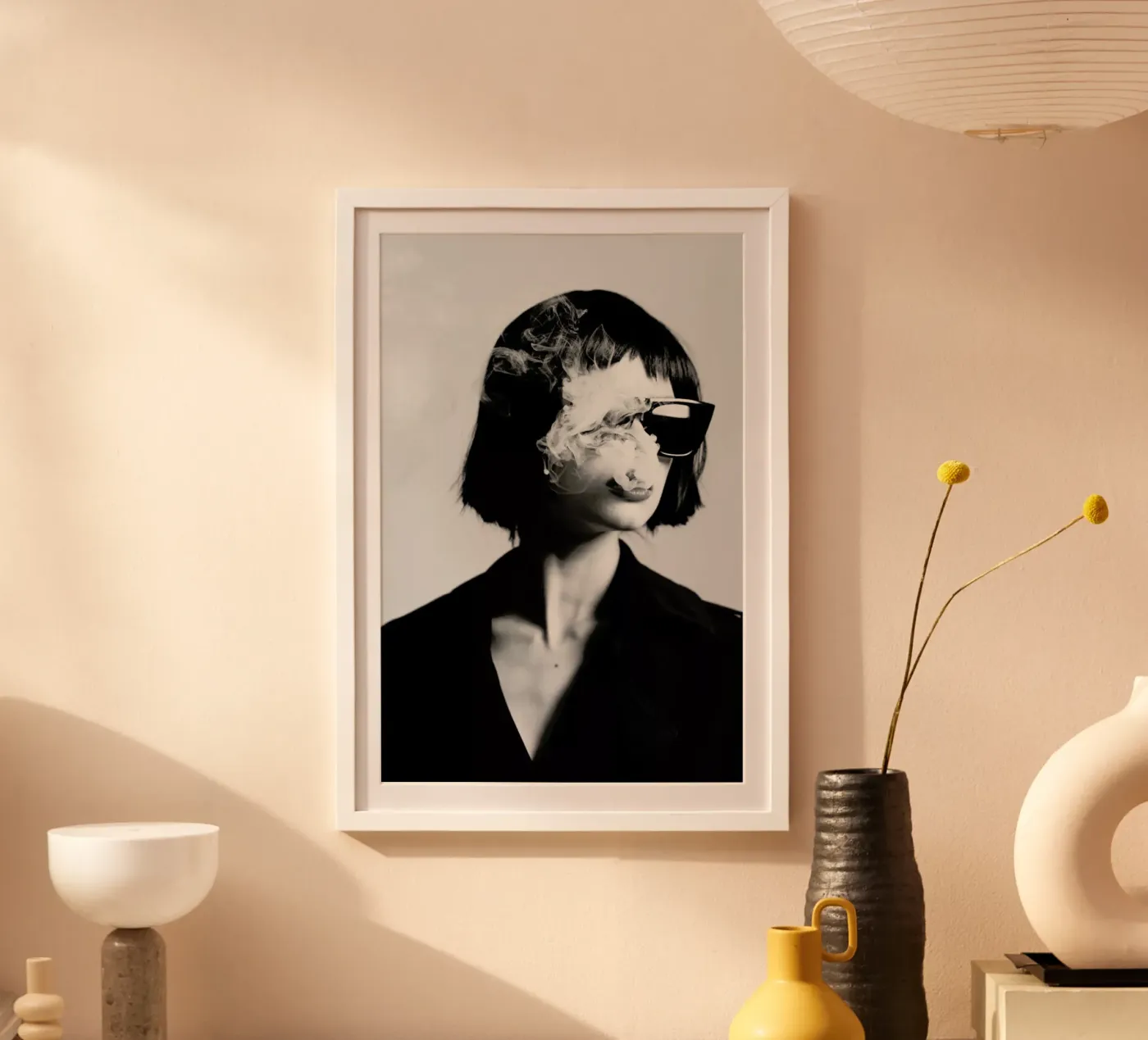 Smoke III poster da Runway Collective