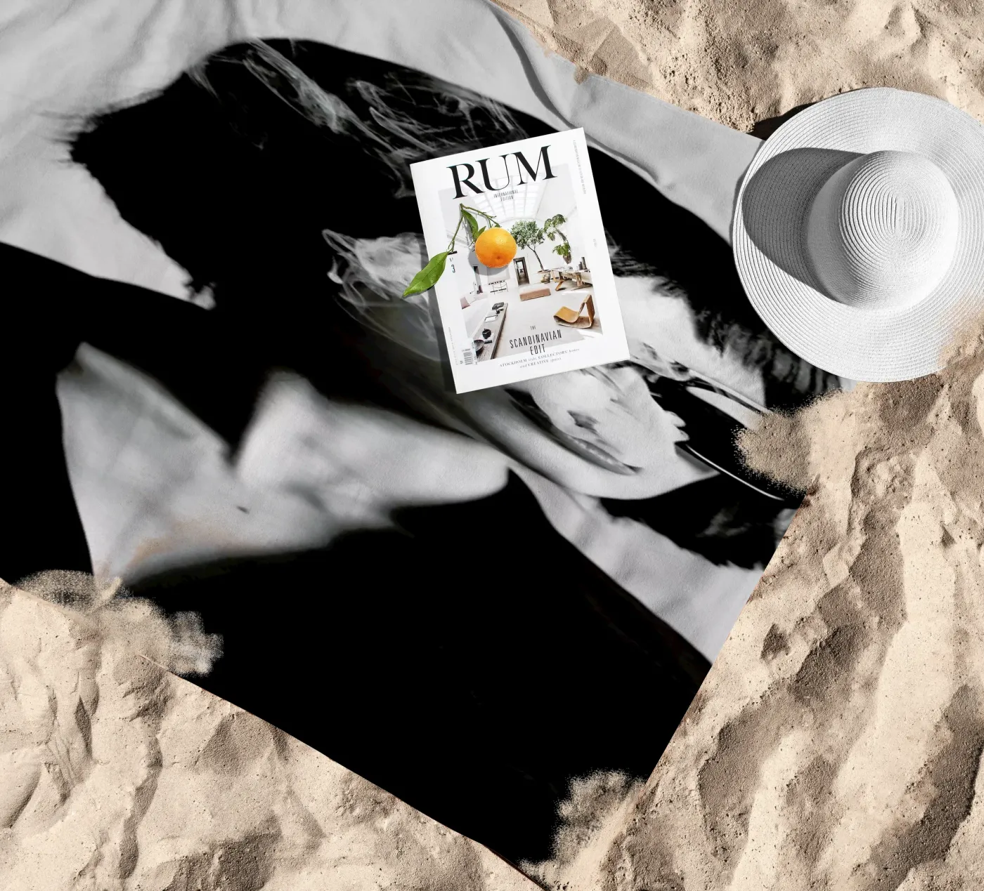 Smoke III telo mare da Runway Collective