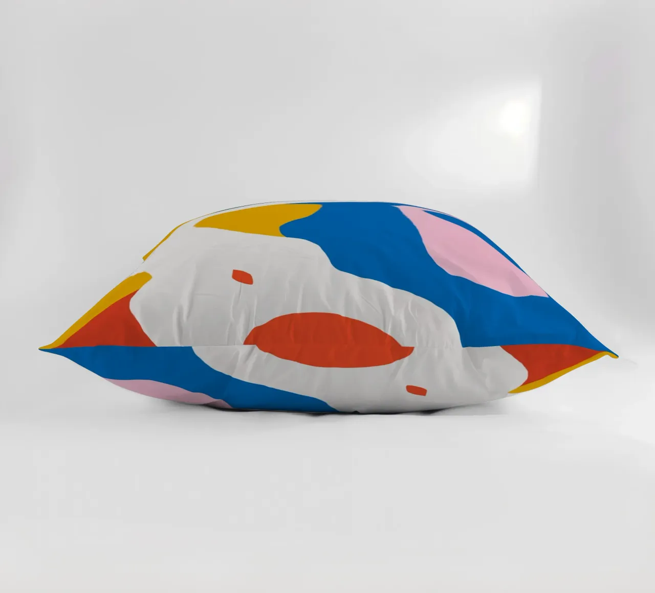 Valzer dei colori cuscino da Little Dean