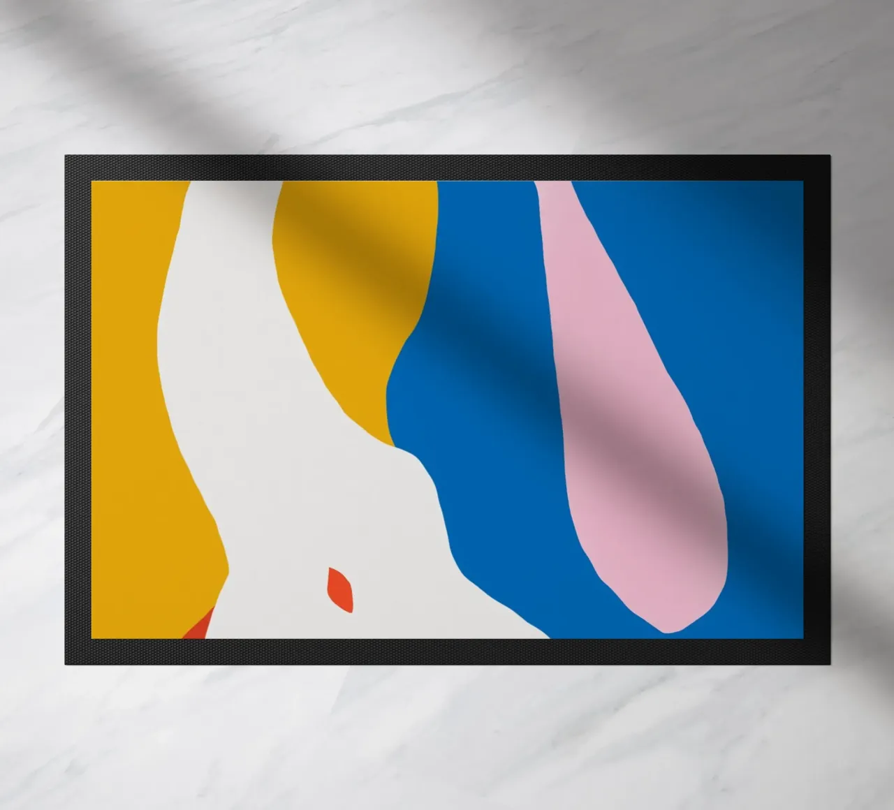 Valzer dei colori zerbino da Little Dean