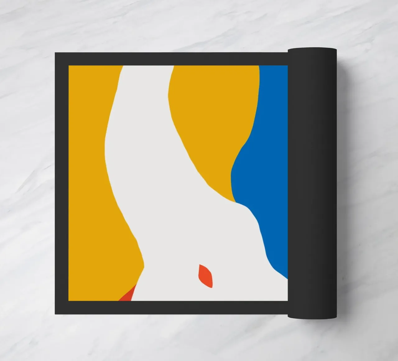 Valzer dei colori zerbino da Little Dean