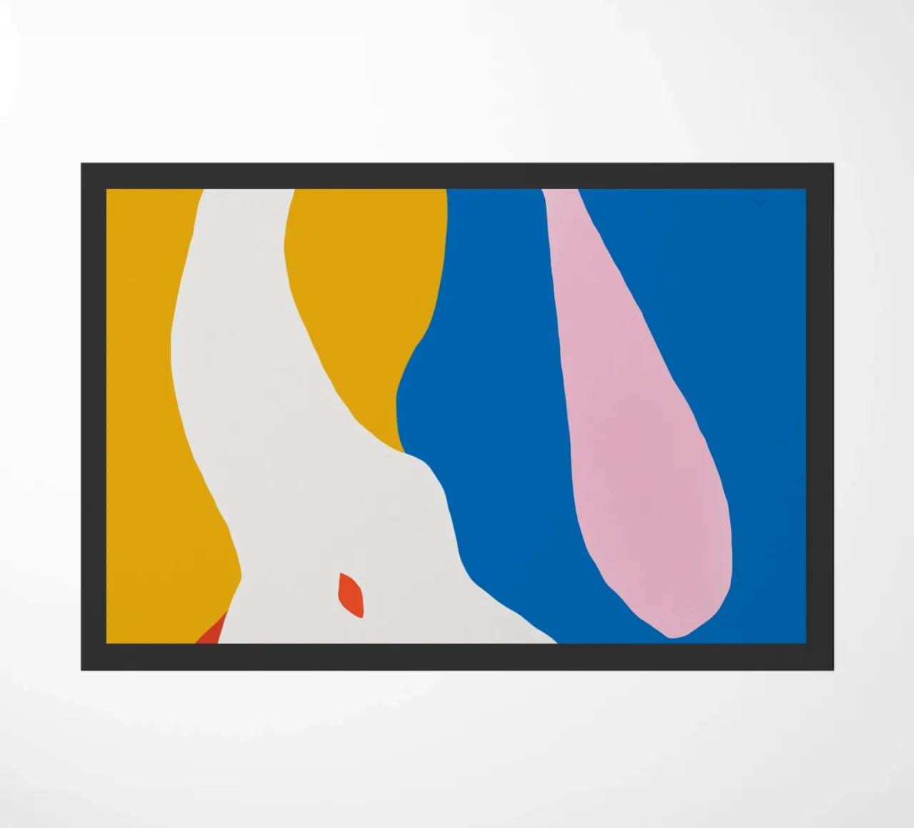 Valzer dei colori zerbino da Little Dean