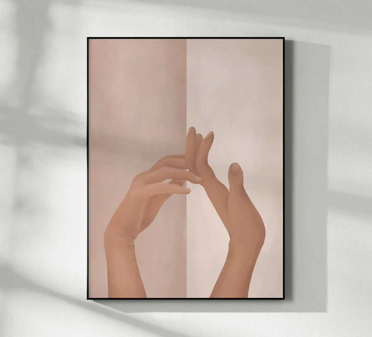 Come with Me plexiglass da cityart