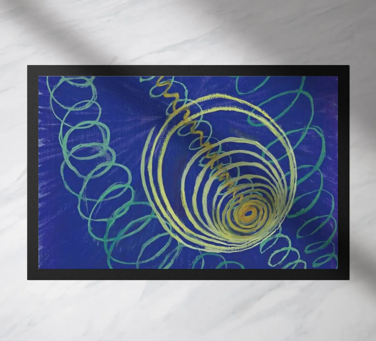 Hilma af Klint - Primordial Chaos, No. 16 zerbino da Vintage by JUNIQE