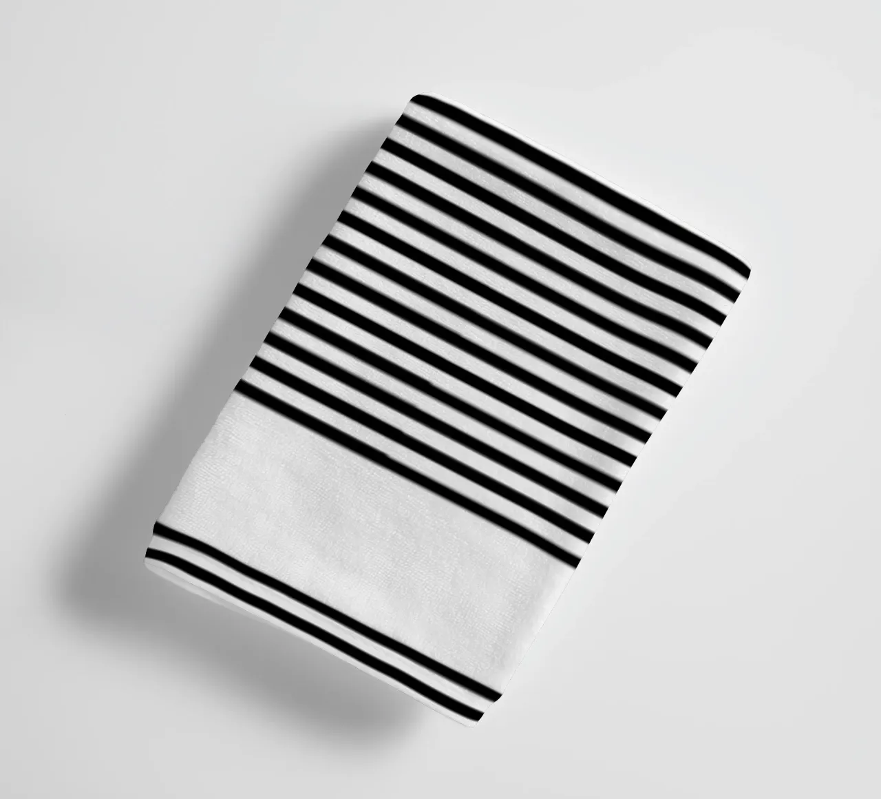 Bauhaus Abstract S-Shape Lines Circles 1919 Print towel by NorwesClub