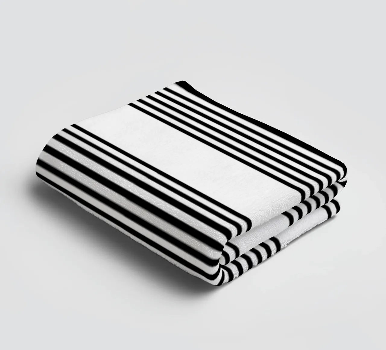 Bauhaus Abstract S-Shape Lines Circles 1919 Print towel by NorwesClub