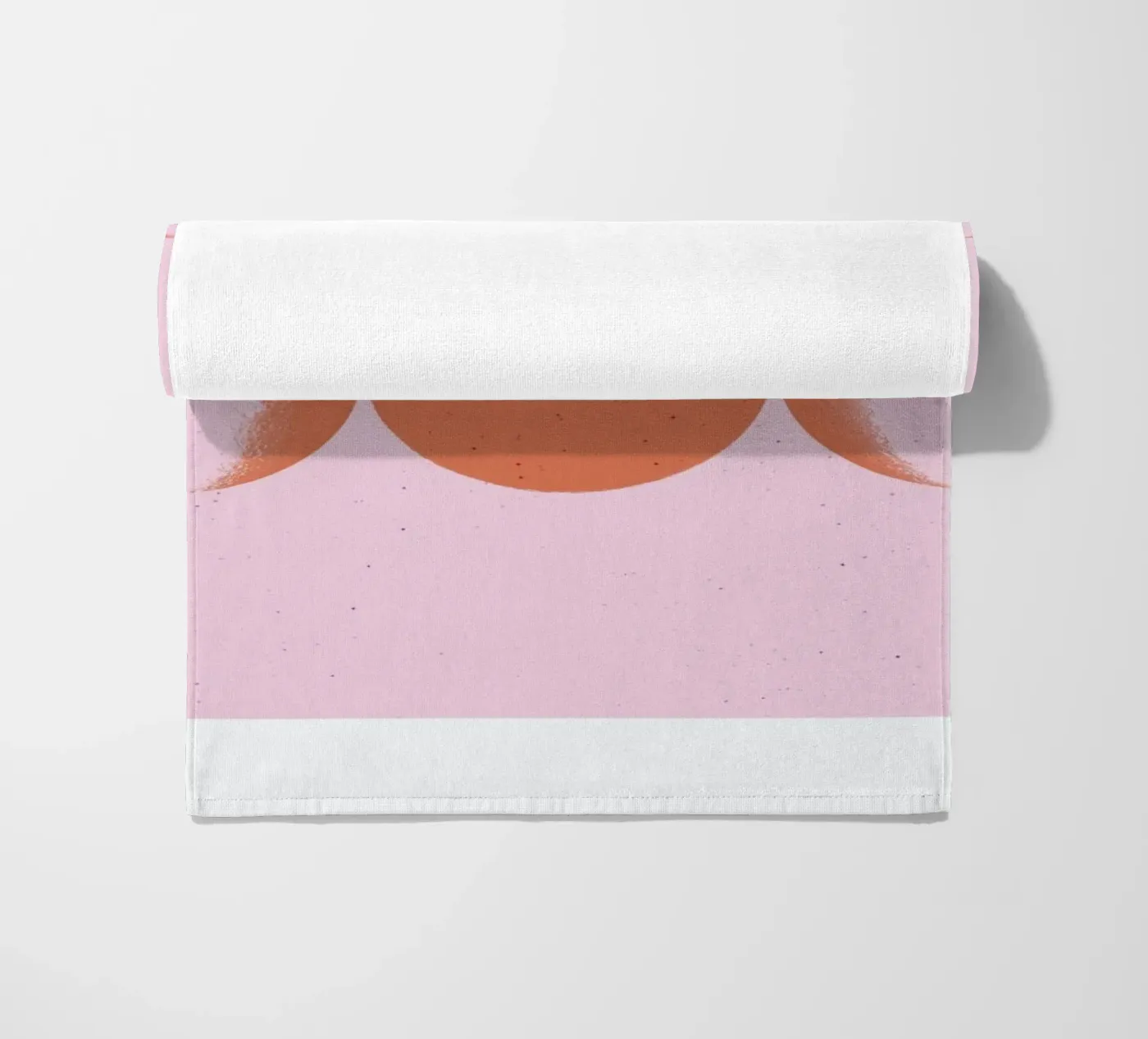 Orange Moon telo mare da daylight design studio
