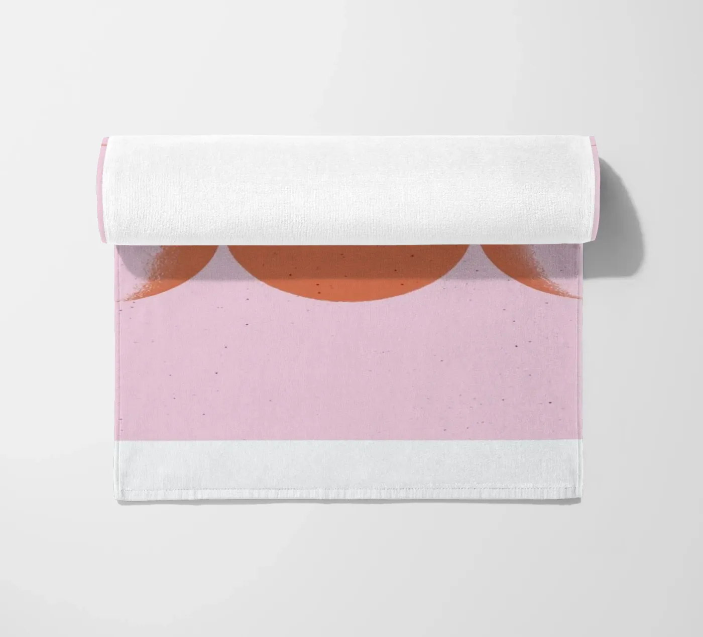 Orange Moon telo mare da daylight design studio