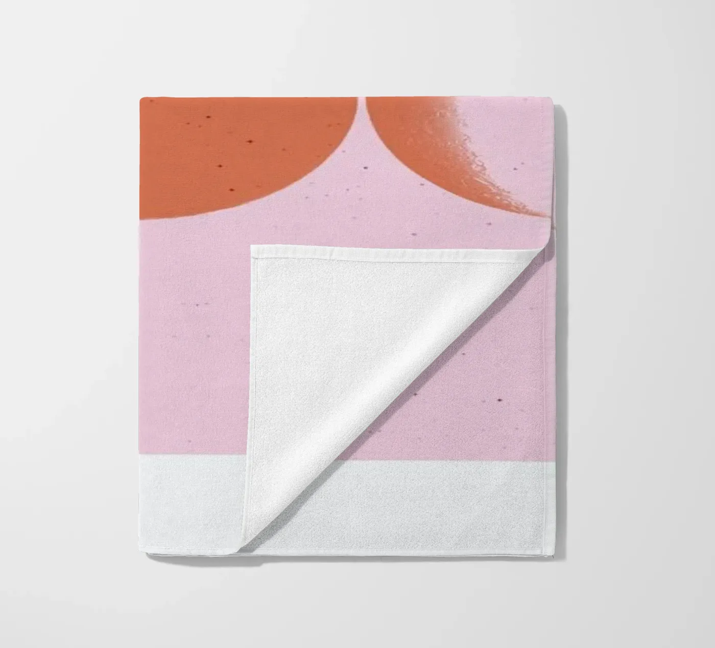 Orange Moon telo mare da daylight design studio