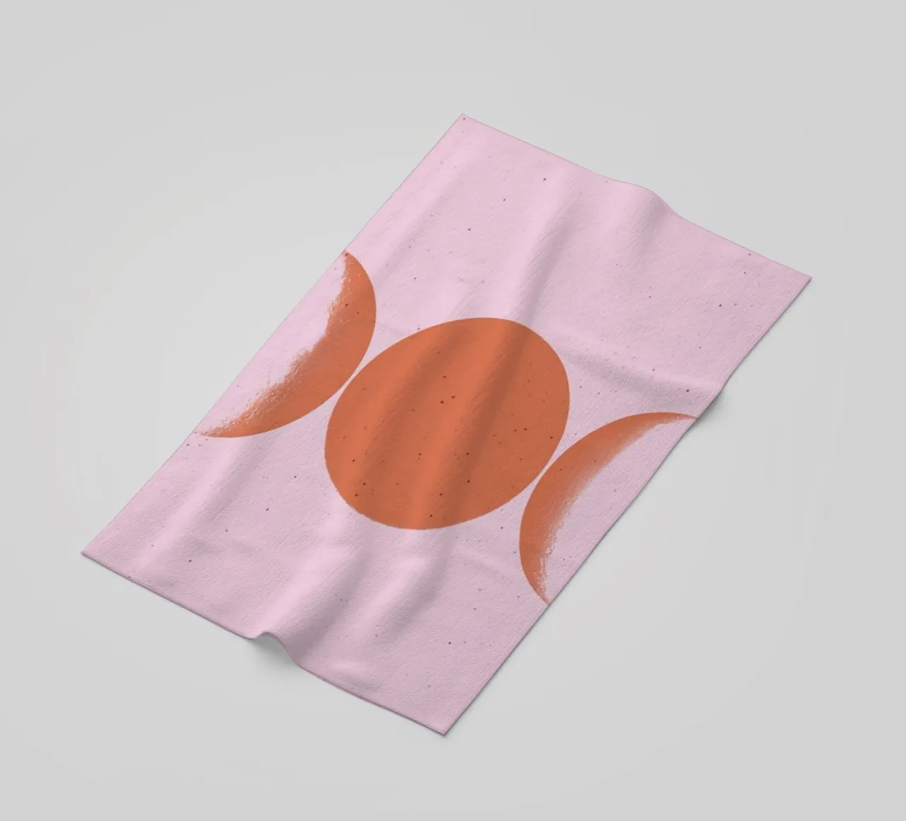 Orange Moon telo mare da daylight design studio