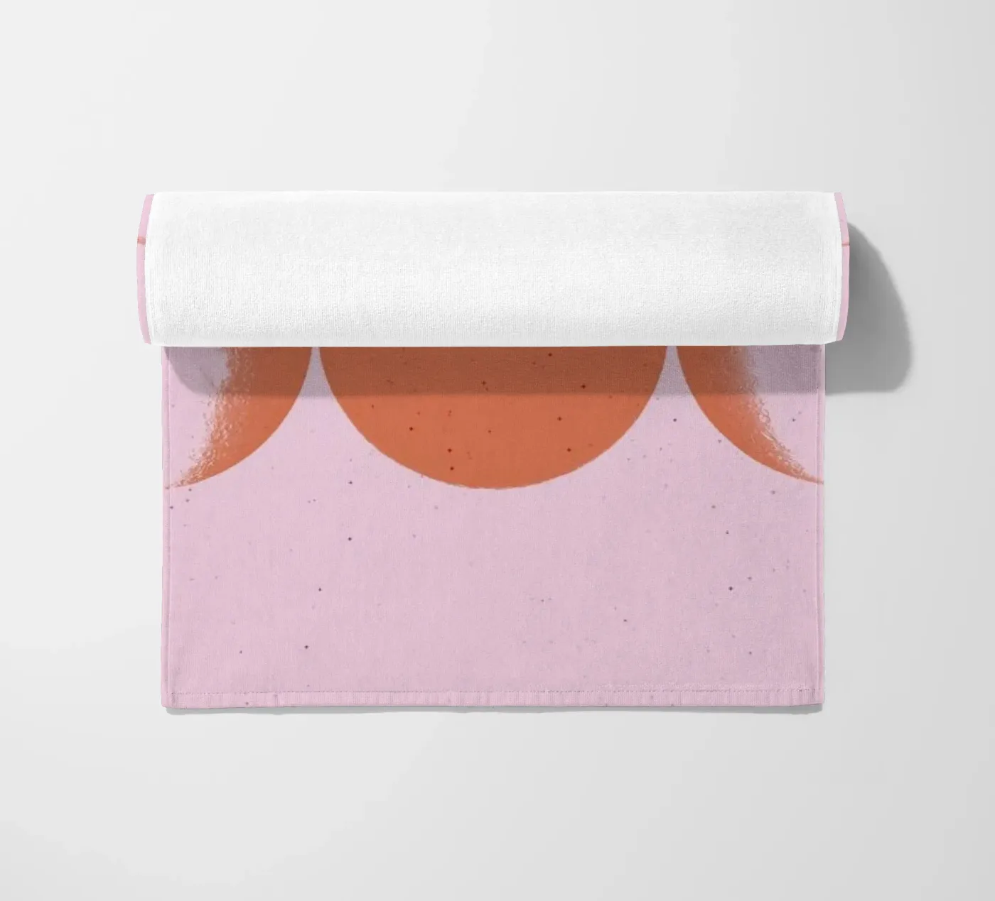 Orange Moon telo mare da daylight design studio