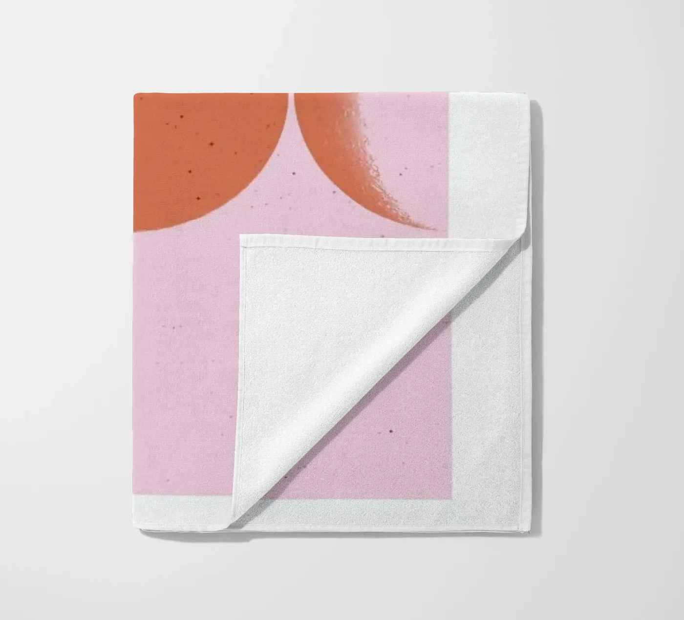 Orange Moon telo mare da daylight design studio