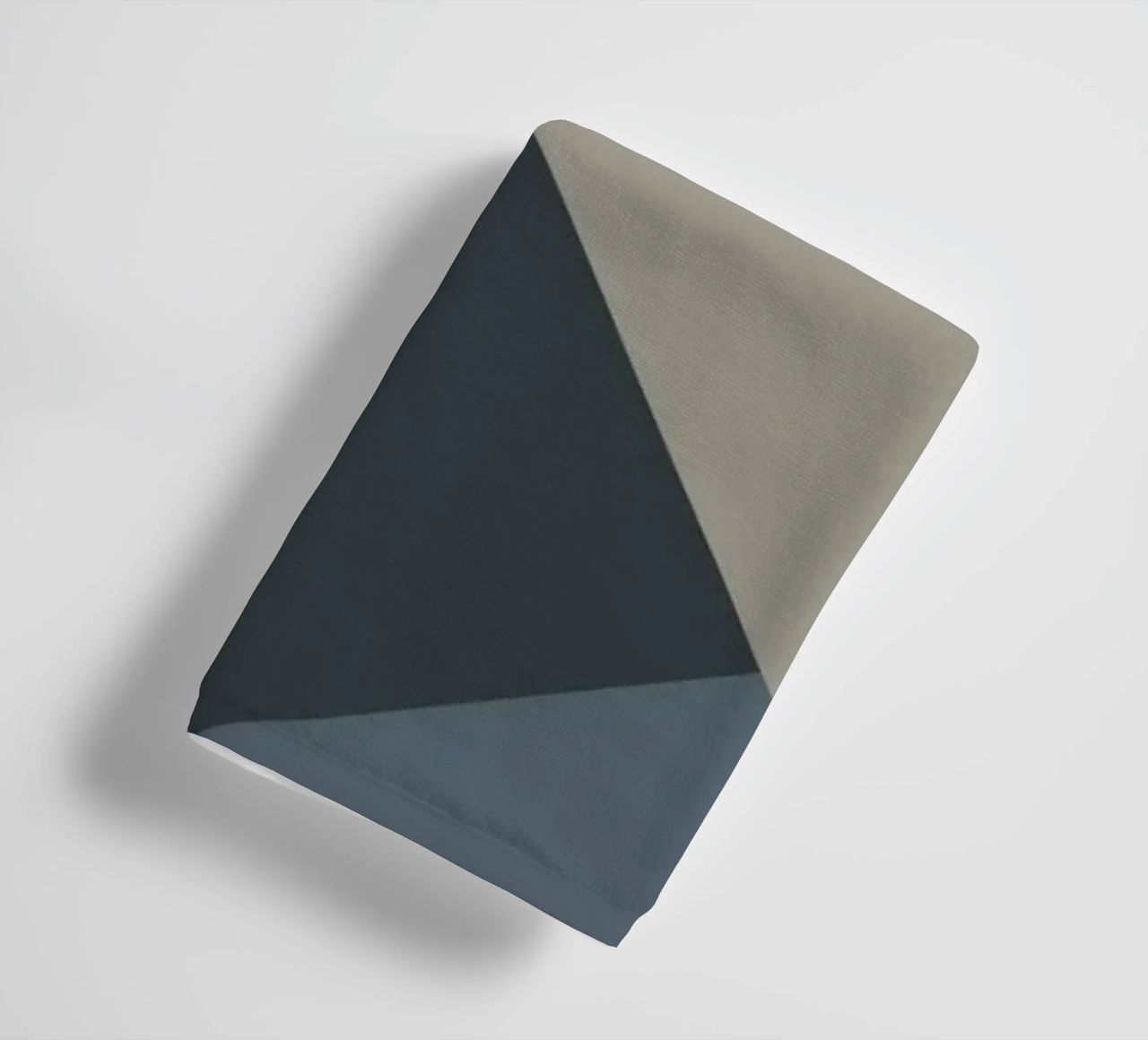 Minimal Muted color geometrical nordic art 06 #1 asciugamano da bagno da Little Dean