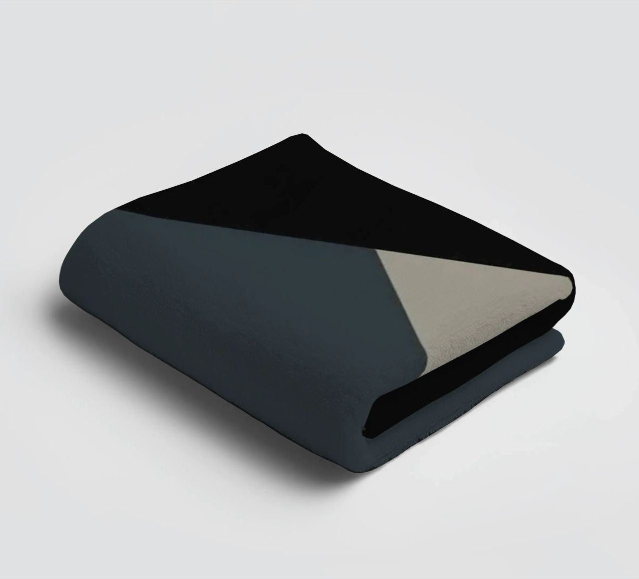 Minimal Muted color geometrical nordic art 06 #1 asciugamano da bagno da Little Dean