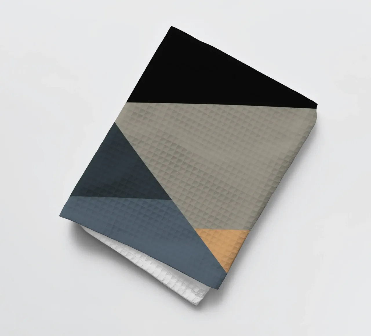 Minimal Muted color geometrical nordic art 06 #1 canovaccio da cucina da Little Dean