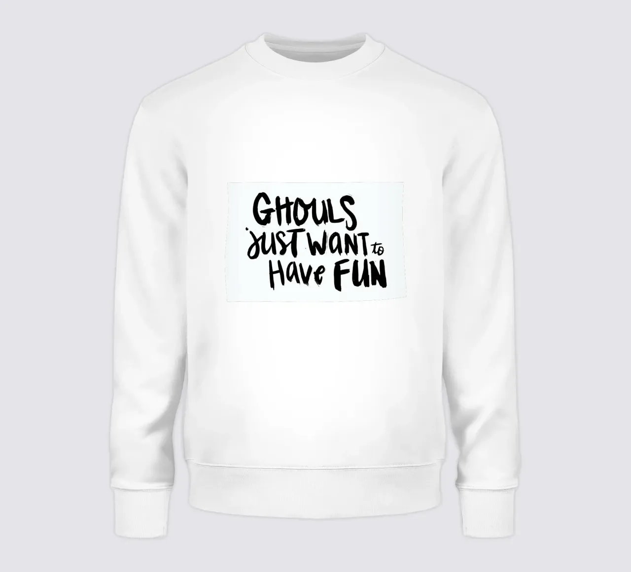 Ghouls felpa da Dead Language