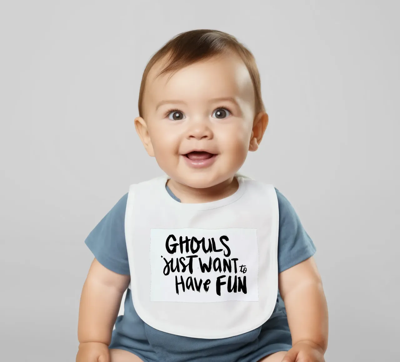 Ghouls bavaglino da Dead Language