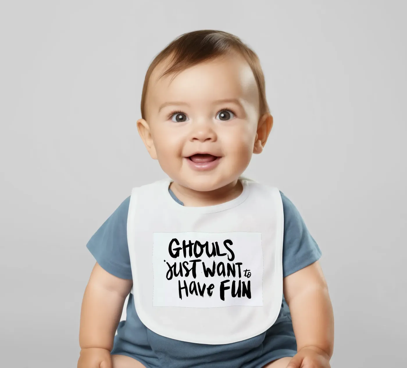 Ghouls bavaglino da Dead Language