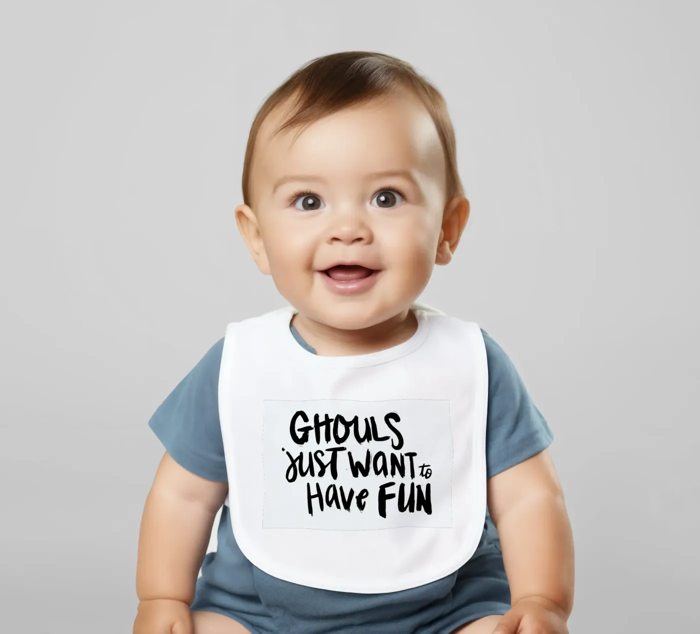 Ghouls bavaglino da Dead Language