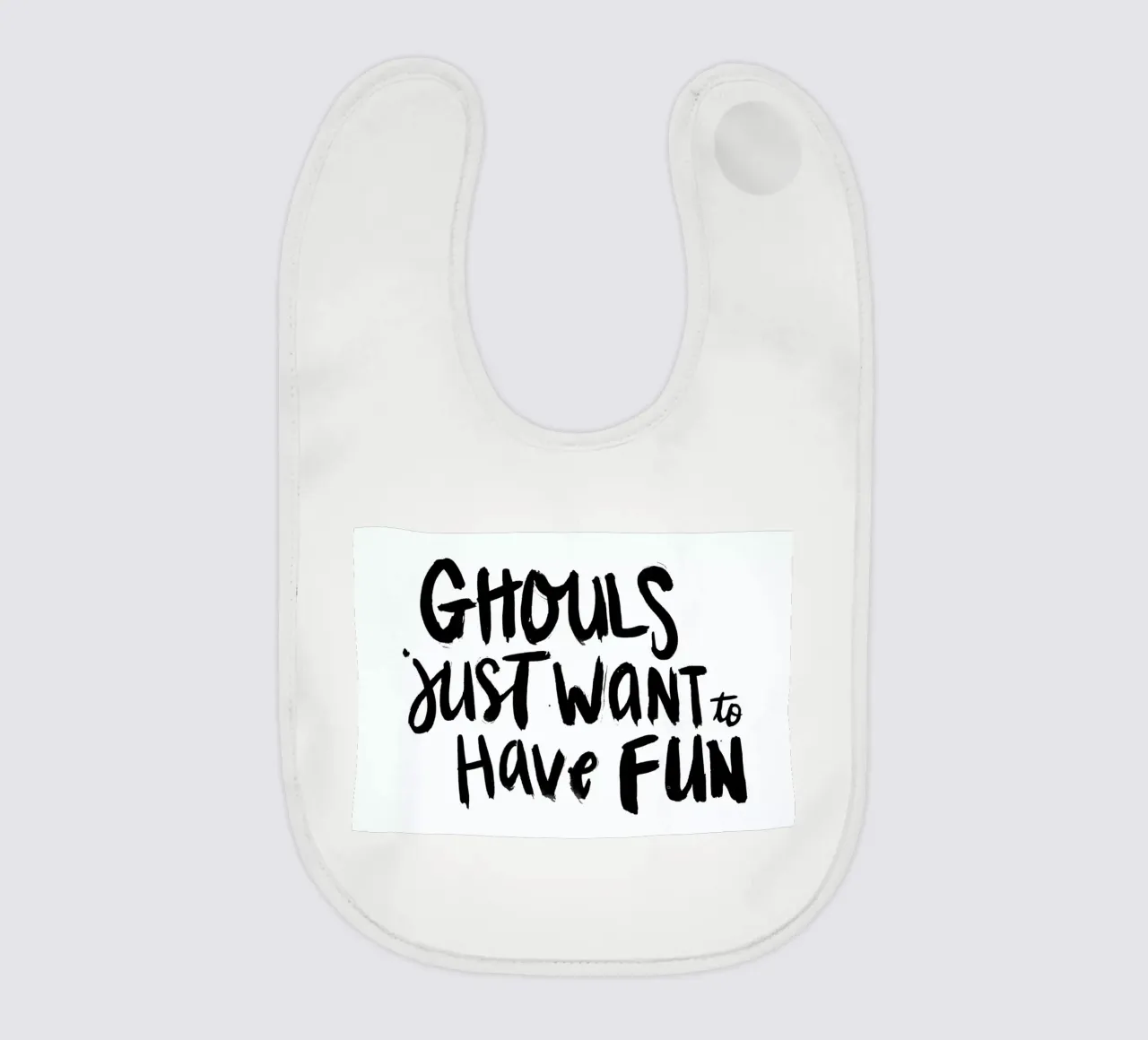 Ghouls bavaglino da Dead Language