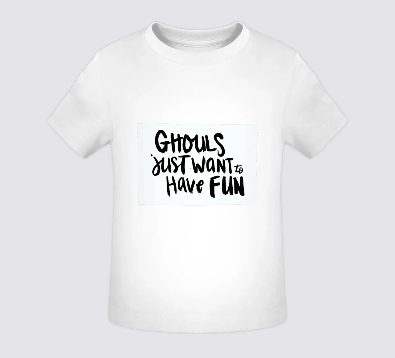 Ghouls maglietta neonato da Dead Language