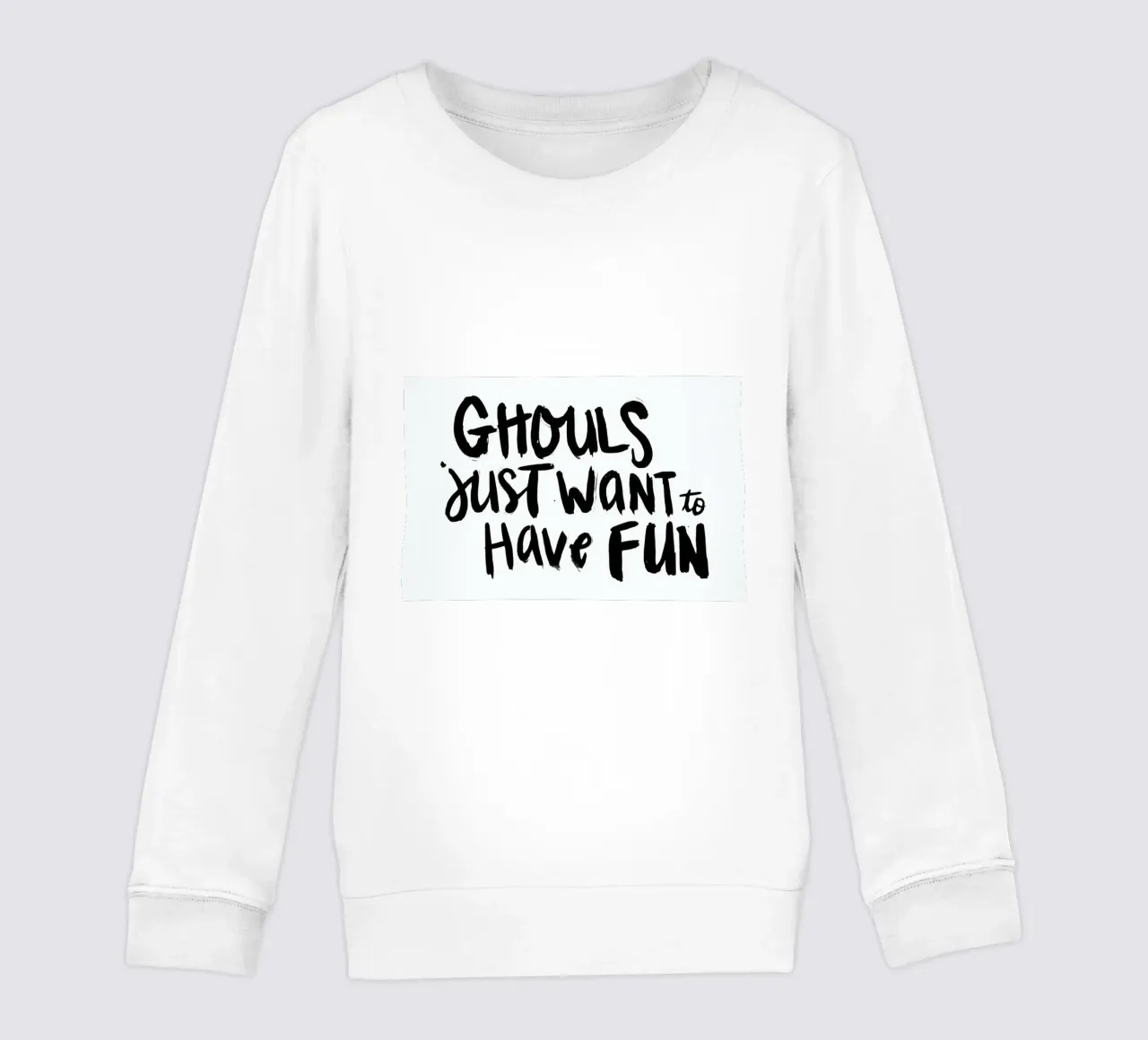 Ghouls felpa bambino da Dead Language
