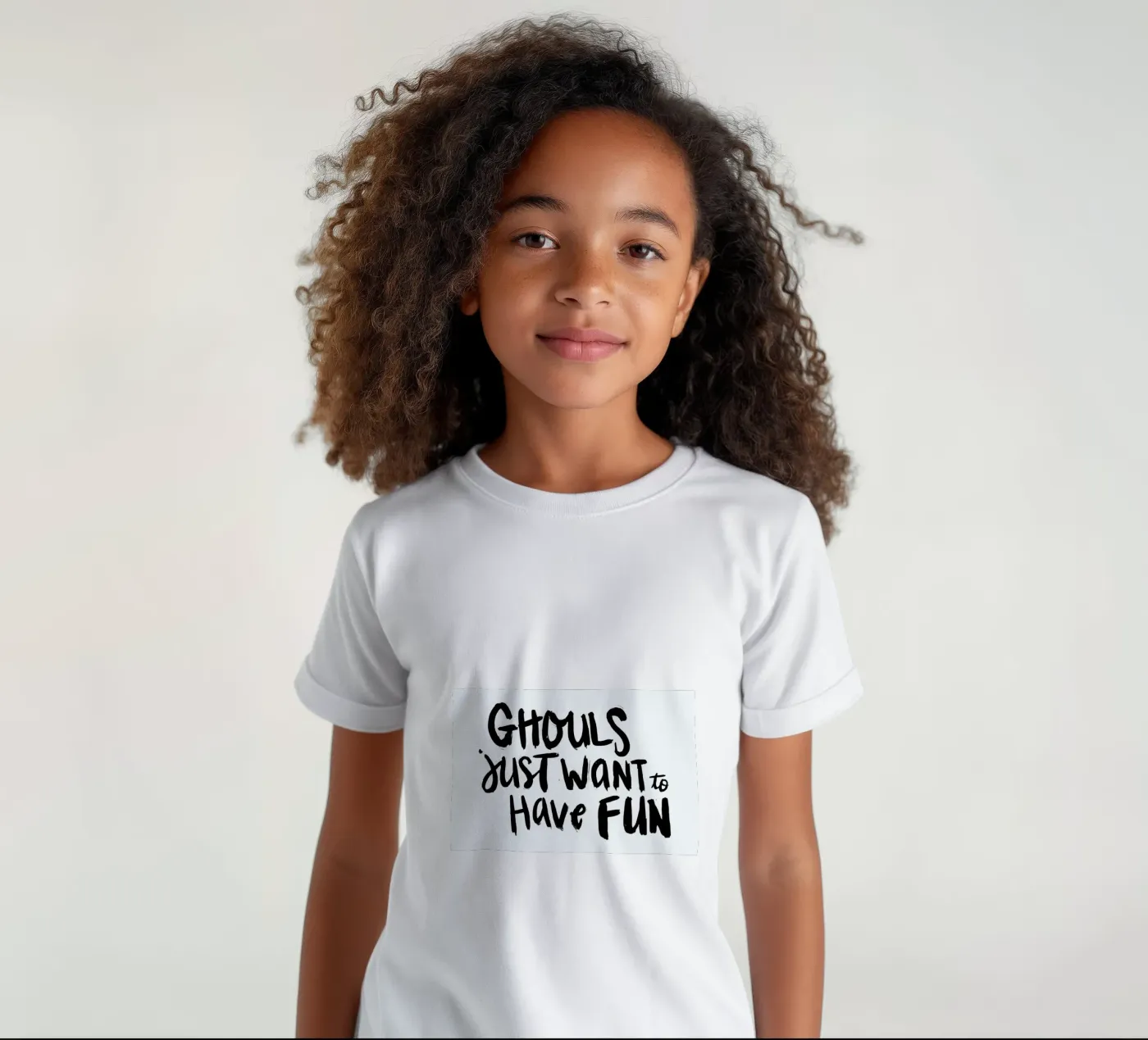Ghouls t-shirt bambini da Dead Language