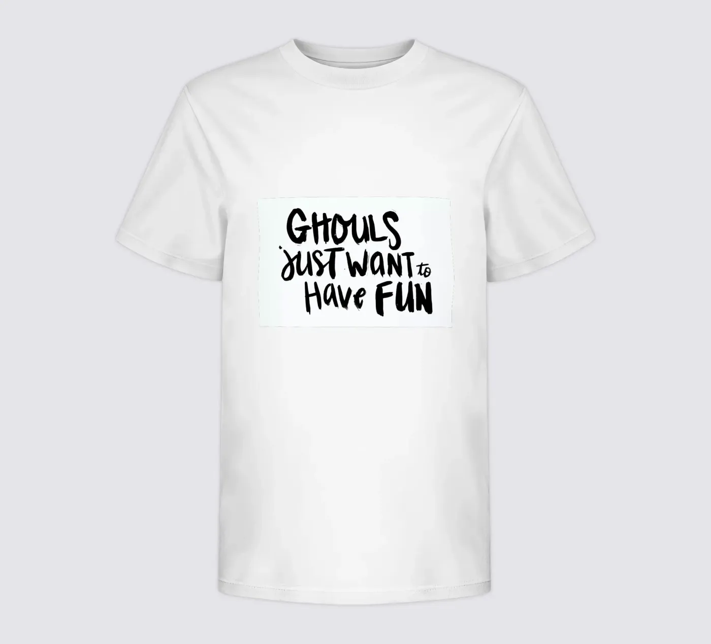 Ghouls t-shirt bambini da Dead Language