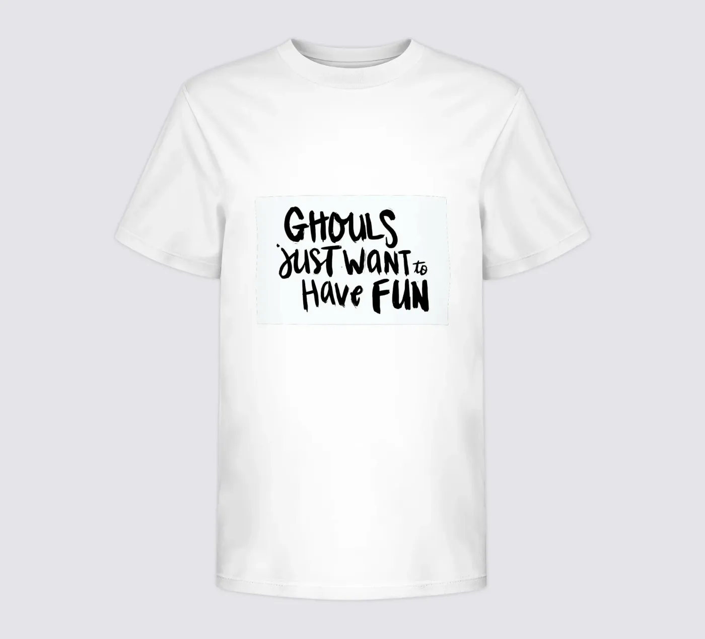 Ghouls t-shirt bambini da Dead Language