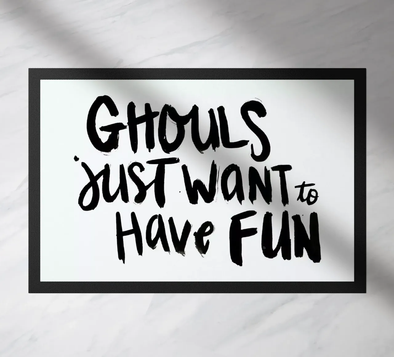 Ghouls zerbino da Dead Language