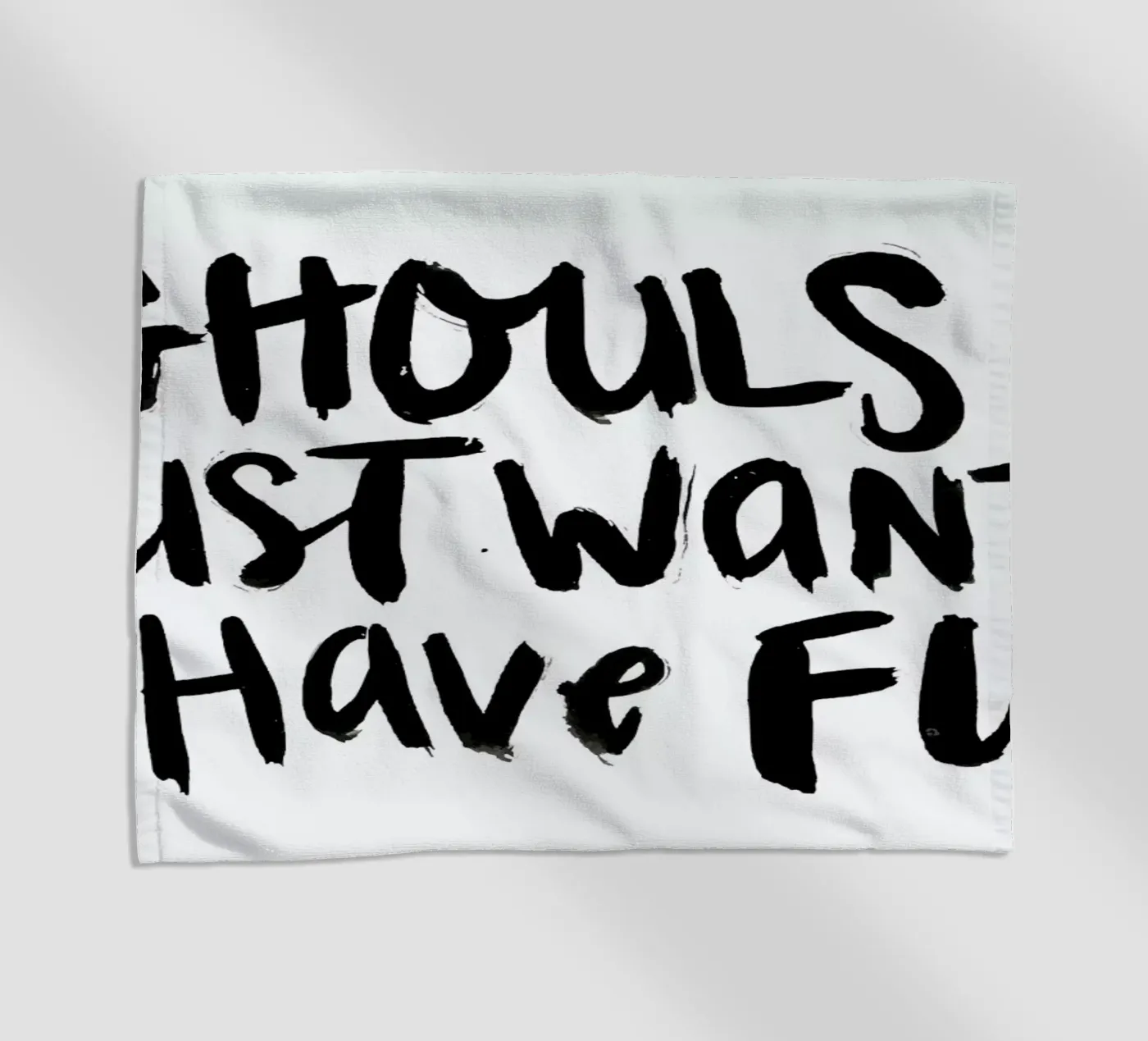 Ghouls telo mare da Dead Language