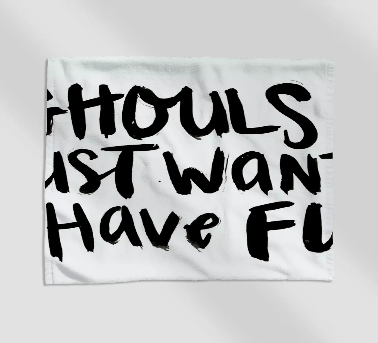 Ghouls telo mare da Dead Language