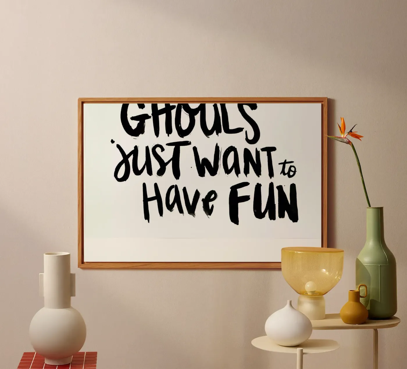 Ghouls forex plate by Dead Language