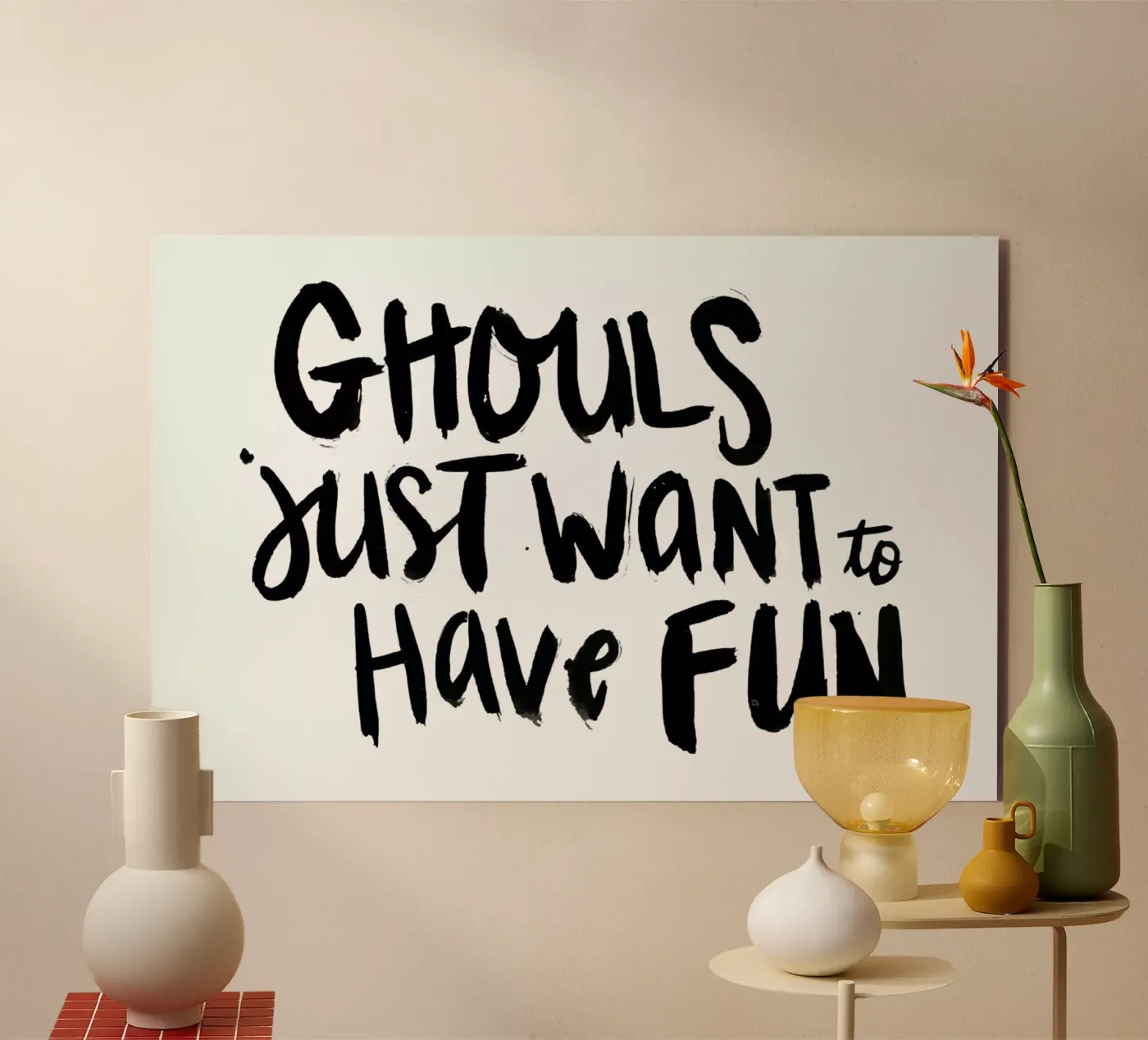 Ghouls forex plate by Dead Language