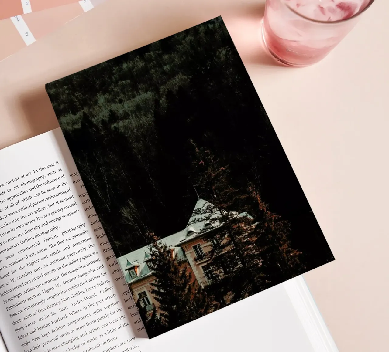 Idyllic House In The Woods II diario da Sebastian Hilgetag